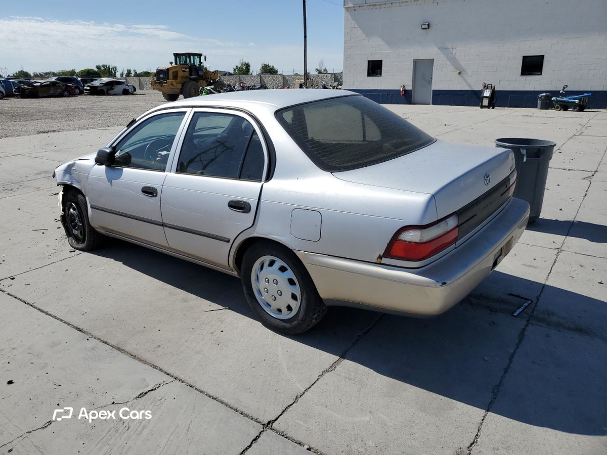 Toyota Corolla 1996
