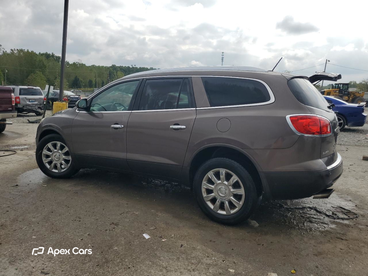 Buick Enclave 2012