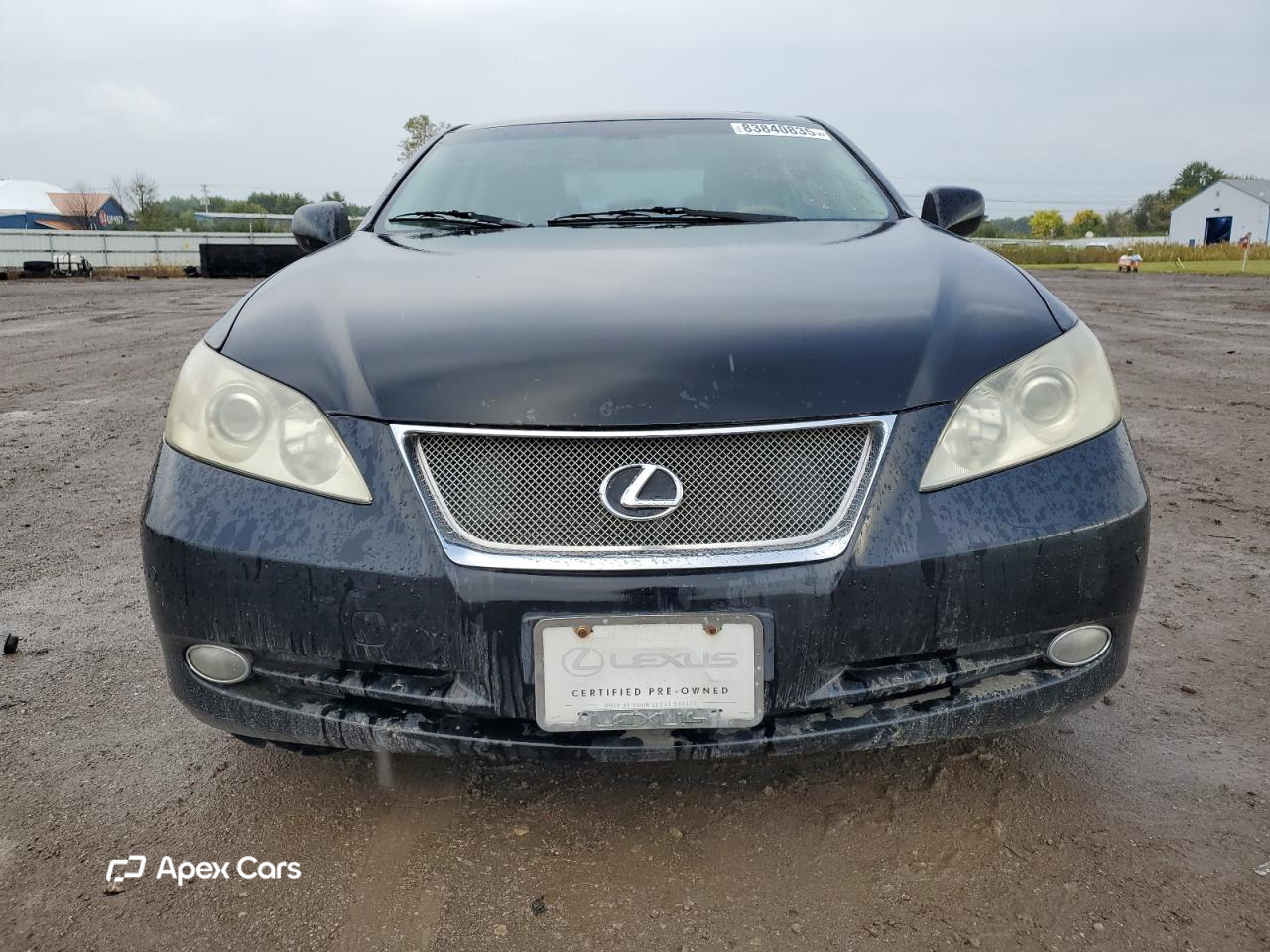 Lexus ES 2007