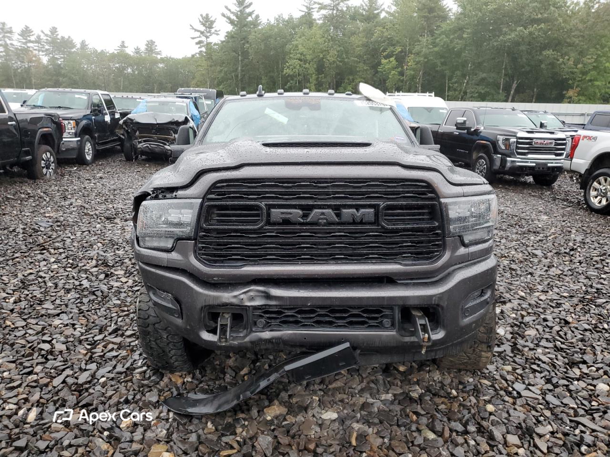 RAM 3500 2024