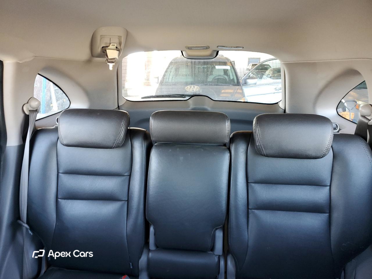 Honda CR-V 2009