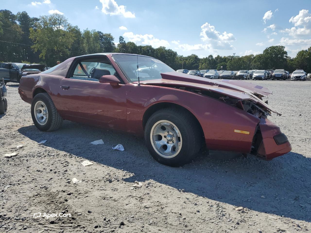 Pontiac Firebird 1990