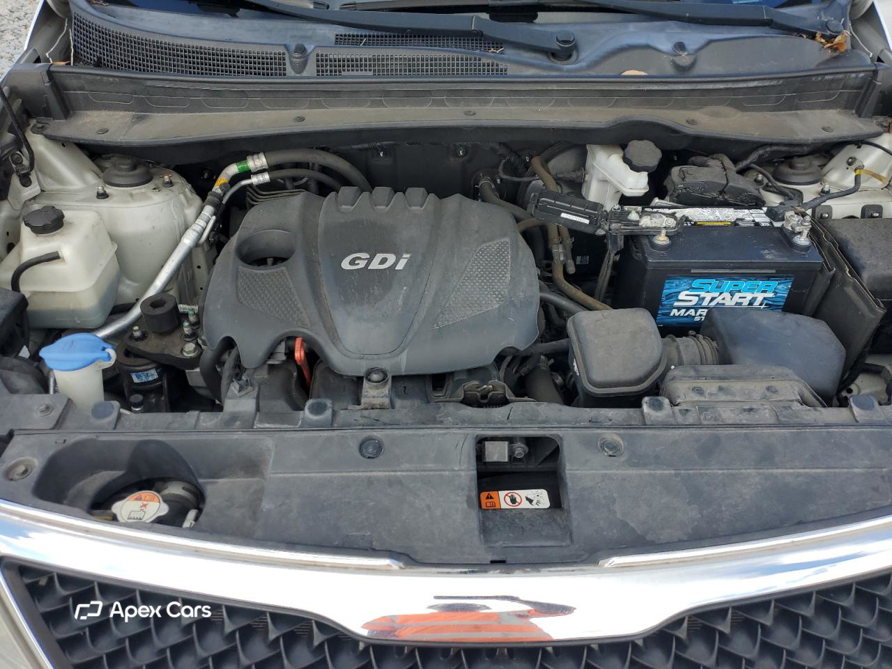 Kia Sportage 2016