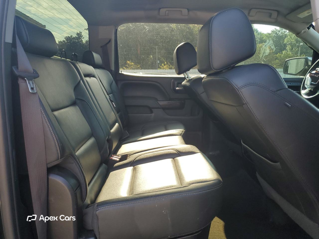GMC Sierra 2017