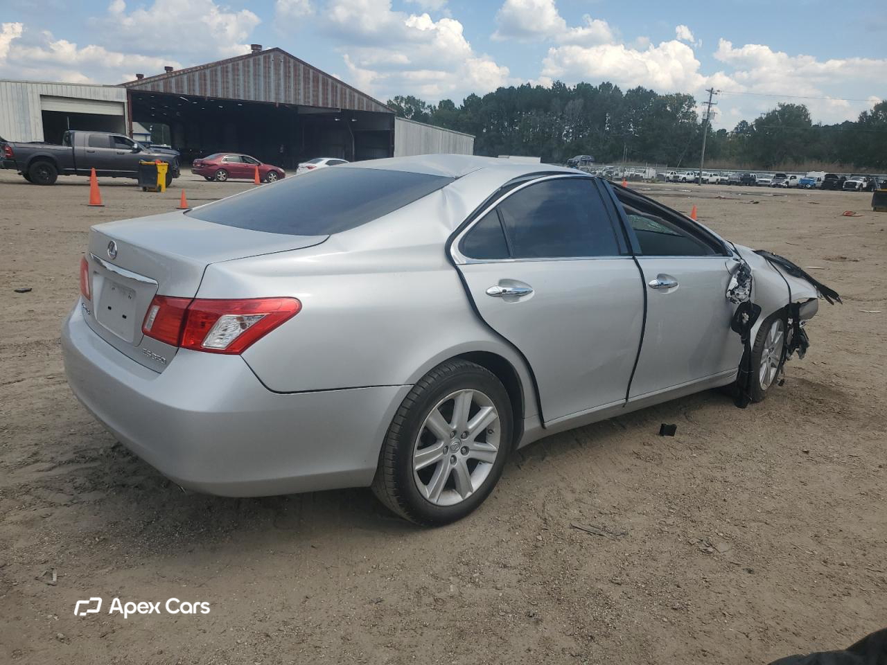 Lexus ES 2009