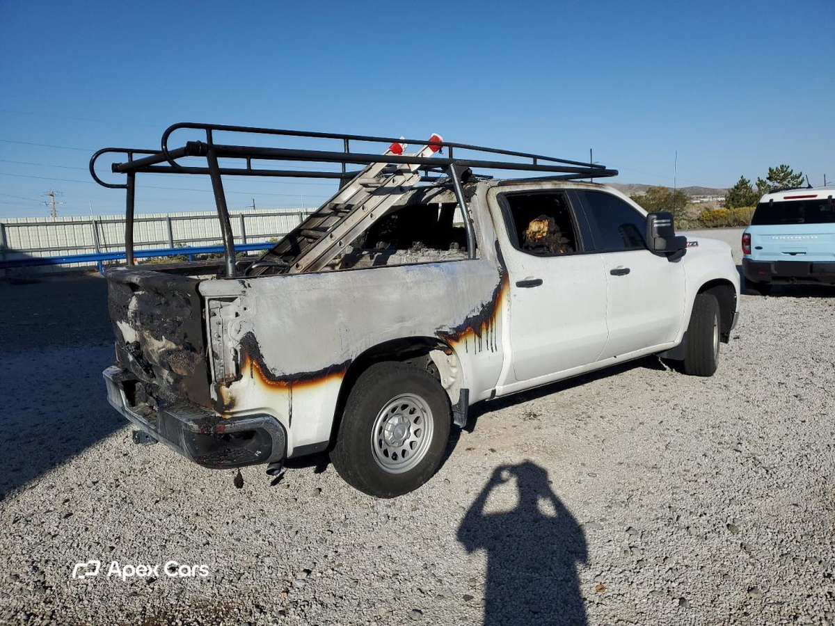 Chevrolet Silverado 2023