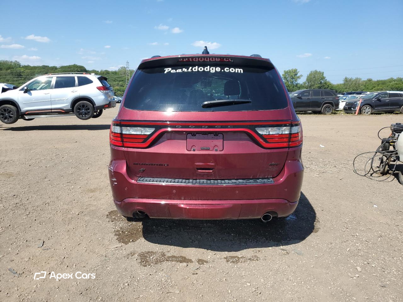 Dodge Durango 2025