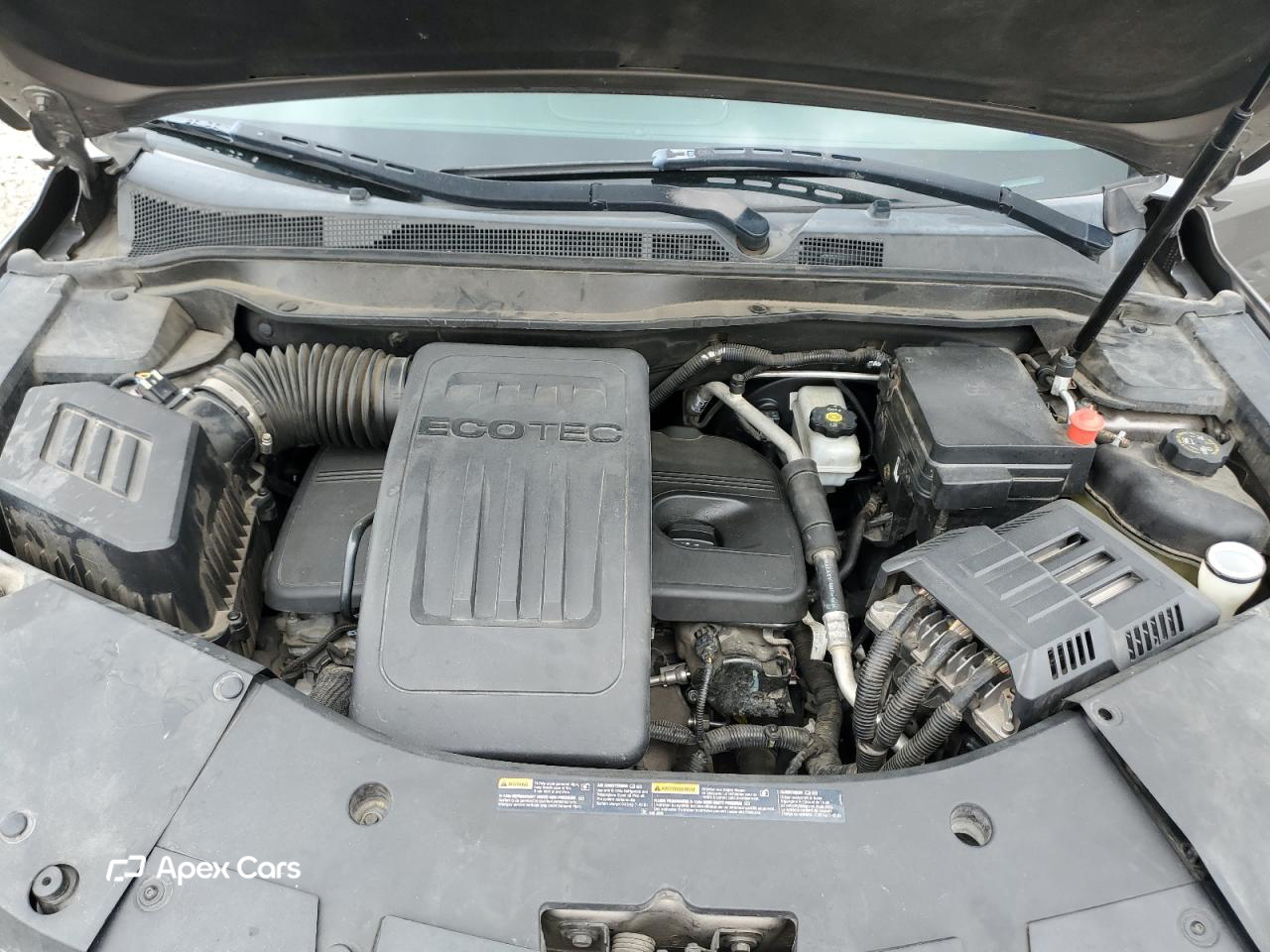 Chevrolet Equinox 2011