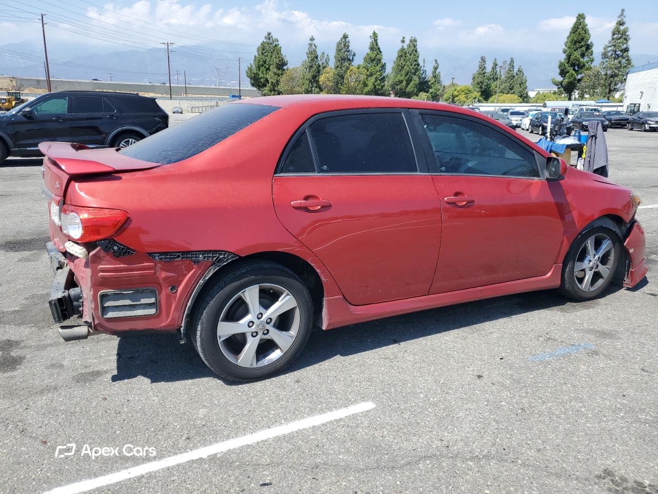 Toyota Corolla 2012