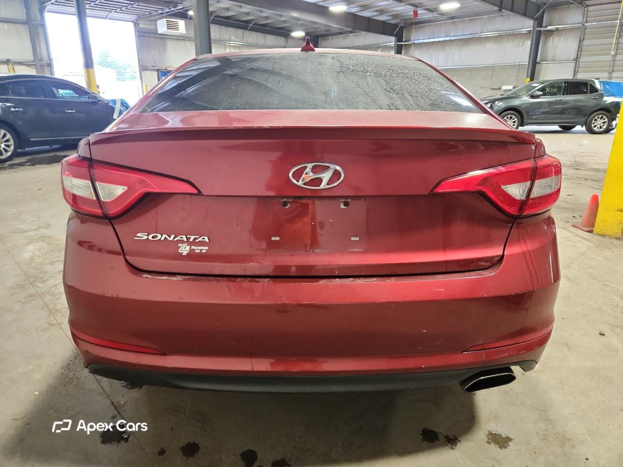 Hyundai Sonata 2016