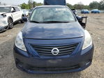 Nissan Versa 2014