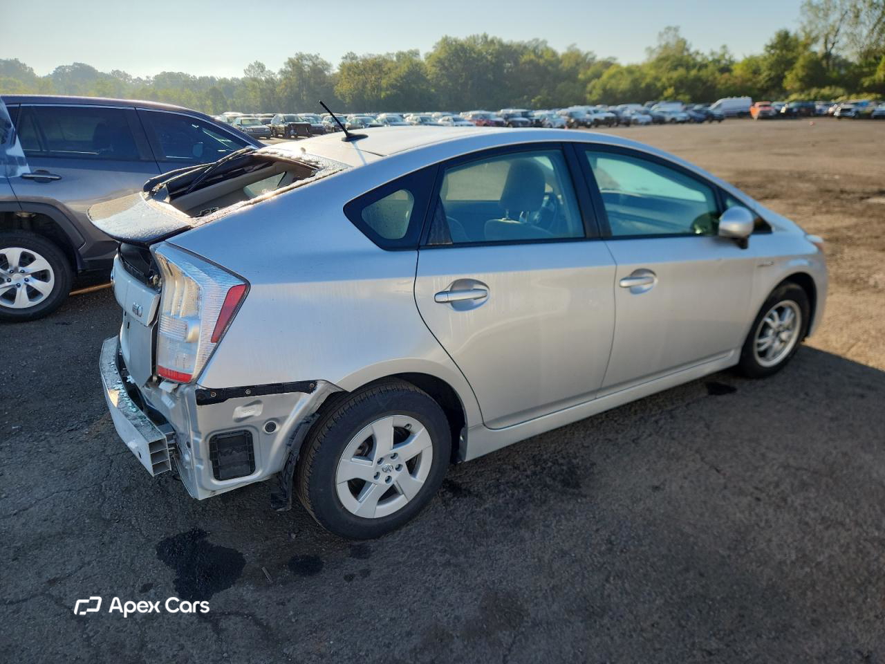 Toyota Prius 2011