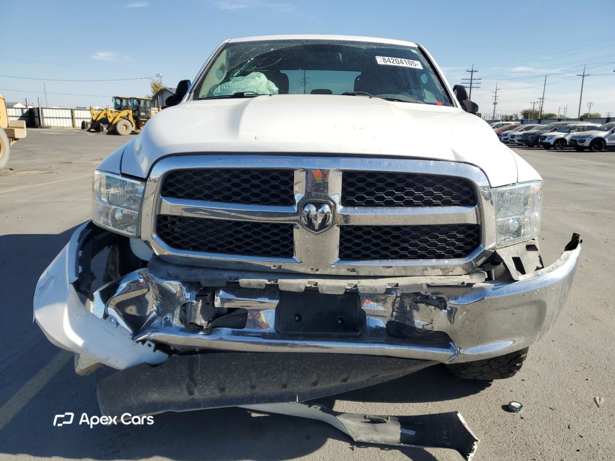 RAM 1500 2016