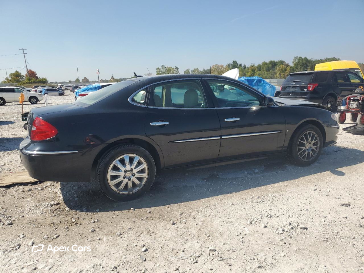 Buick LaCrosse 2009