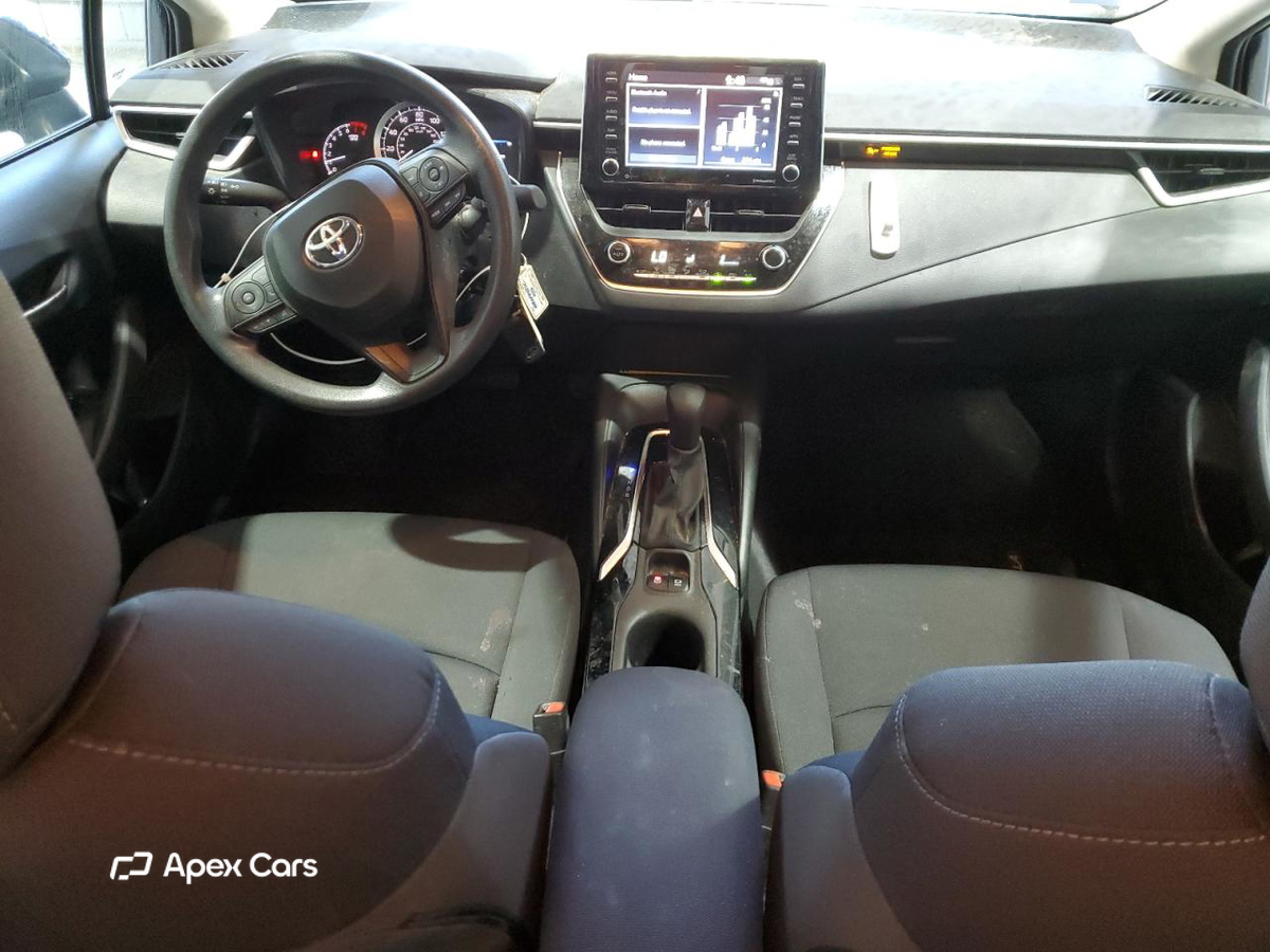 Toyota Corolla 2021