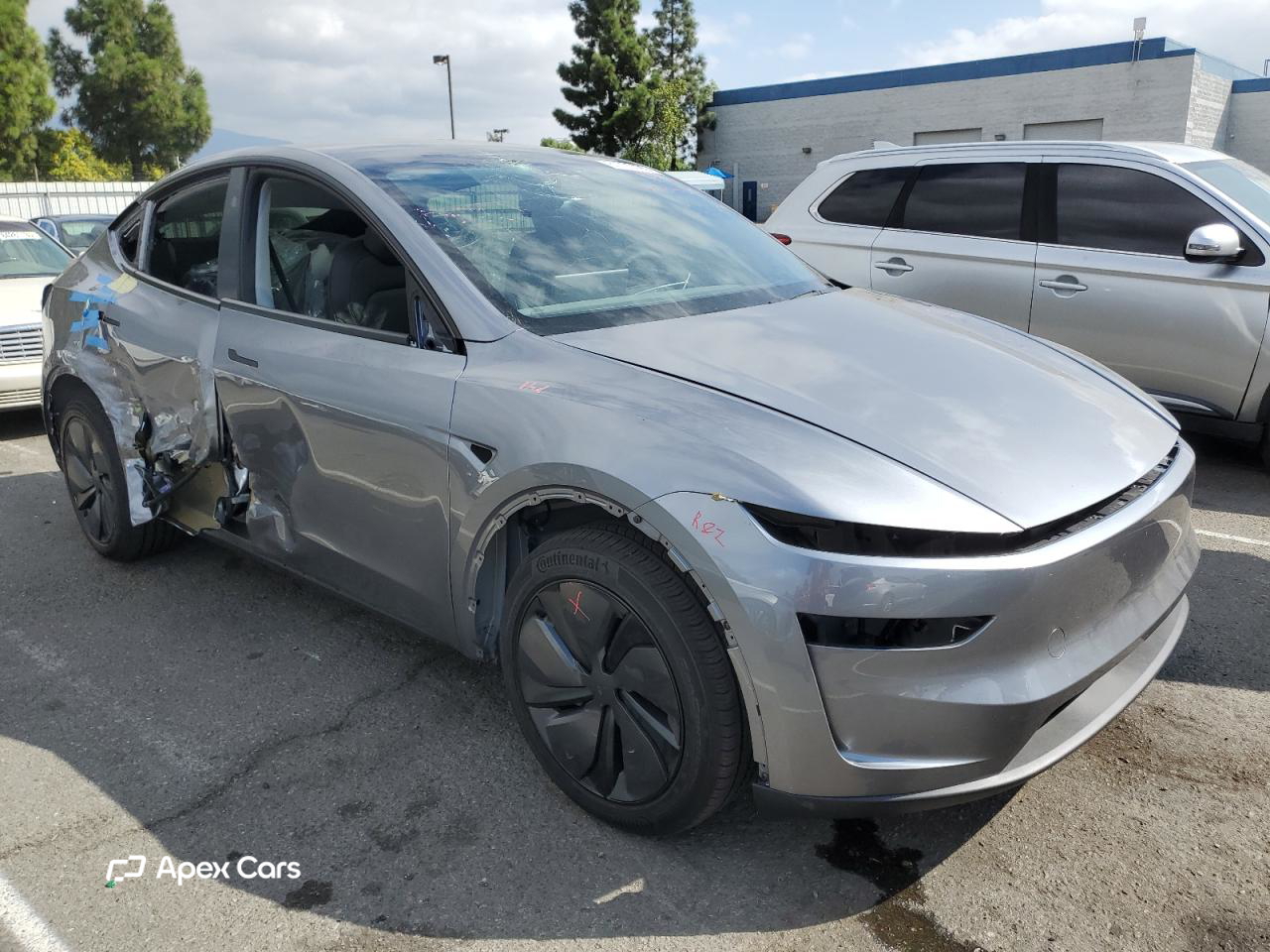 Tesla Model Y 2026