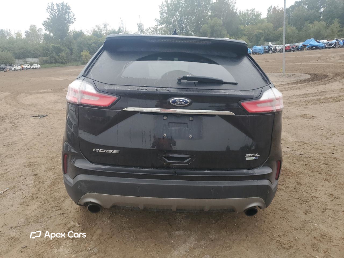 Ford Edge 2020