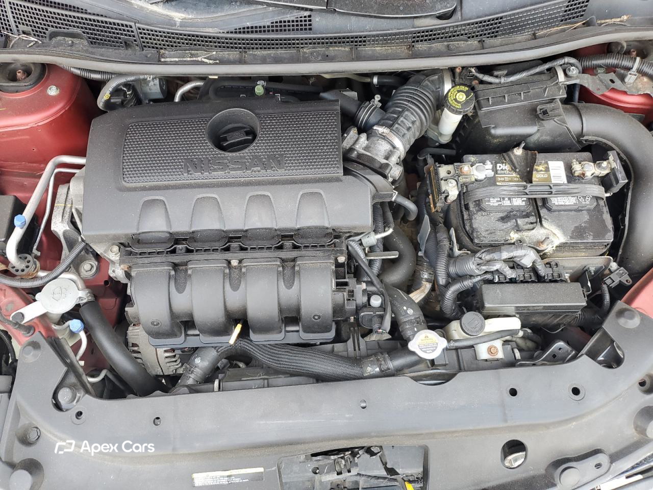 Nissan Sentra 2019