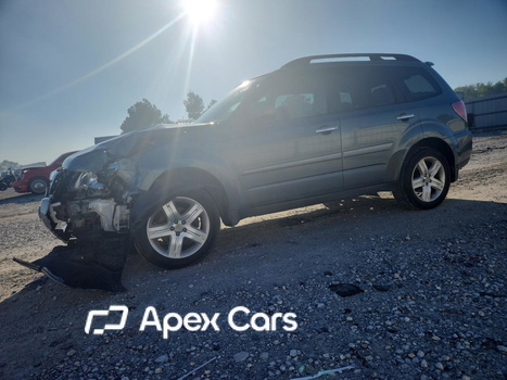 Subaru Forester 2010 - Image 1 of 13