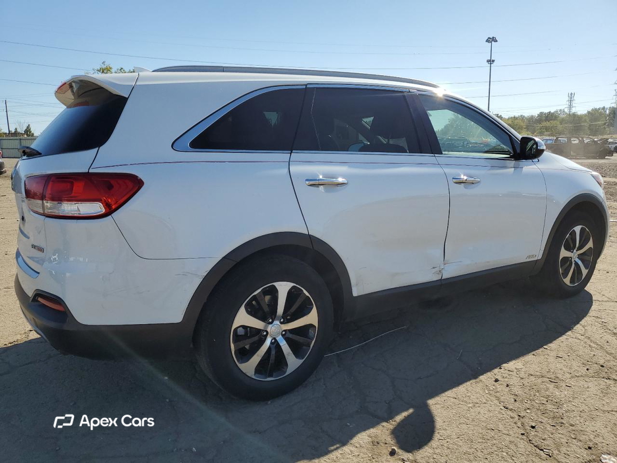 Kia Sorento 2016