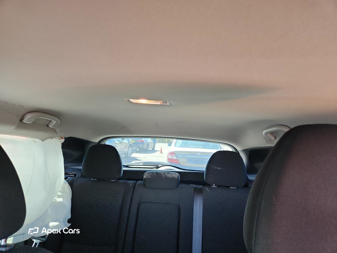 Nissan Rogue 2017