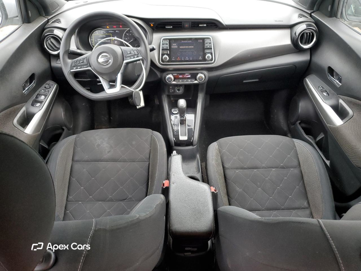 Nissan Kicks 2019