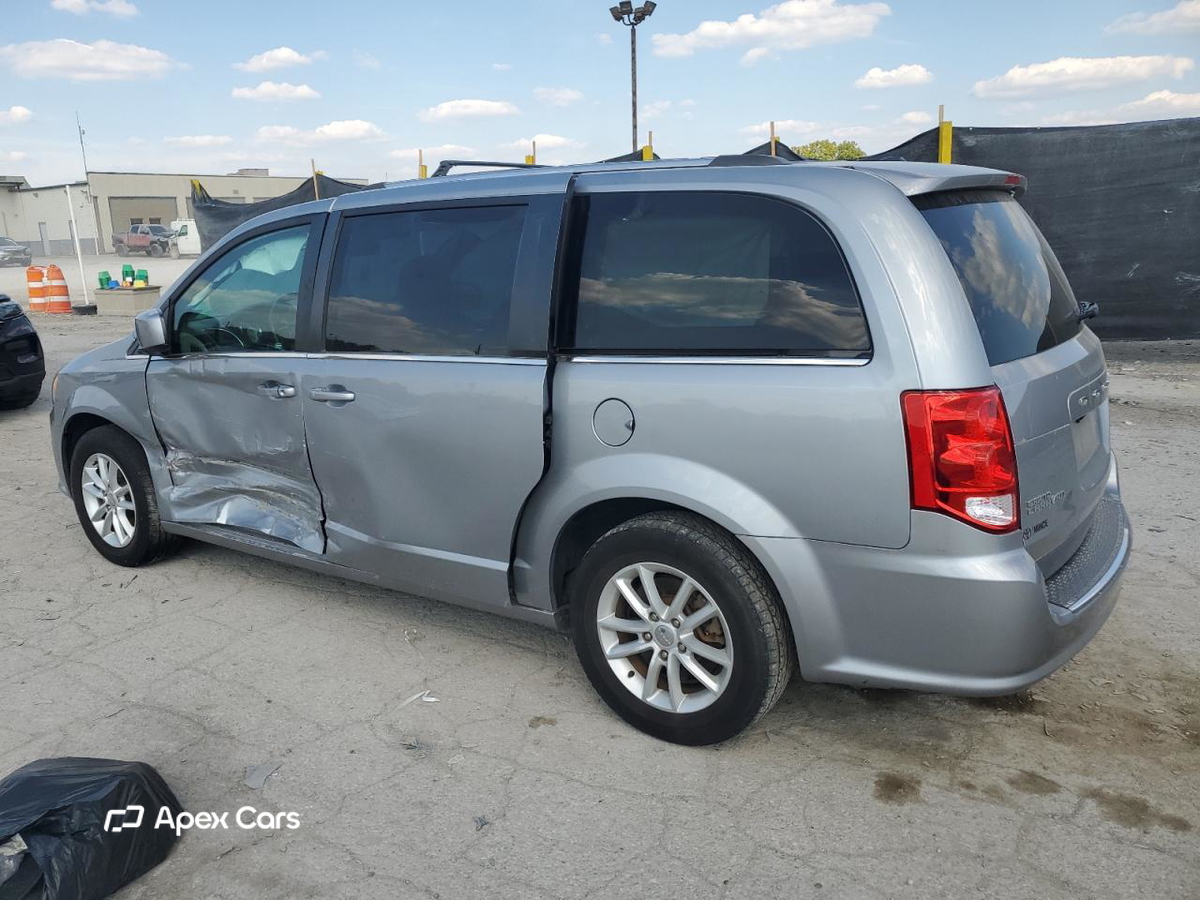Dodge Caravan 2020