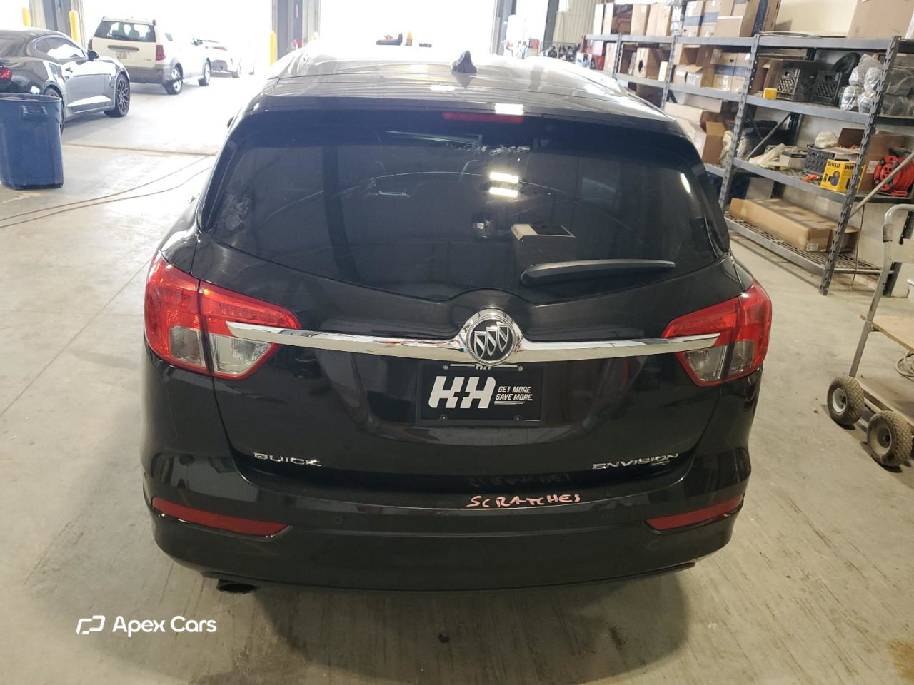 Buick Envision 2017