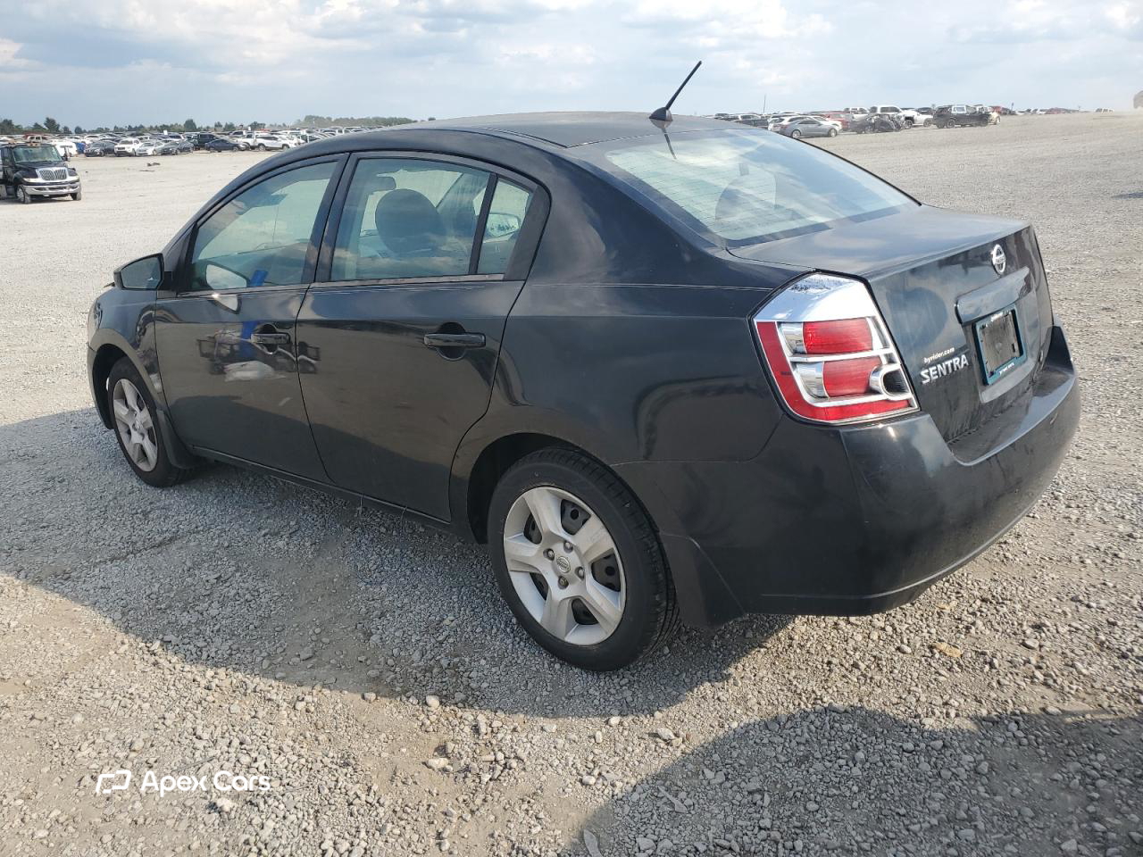 Nissan Sentra 2008