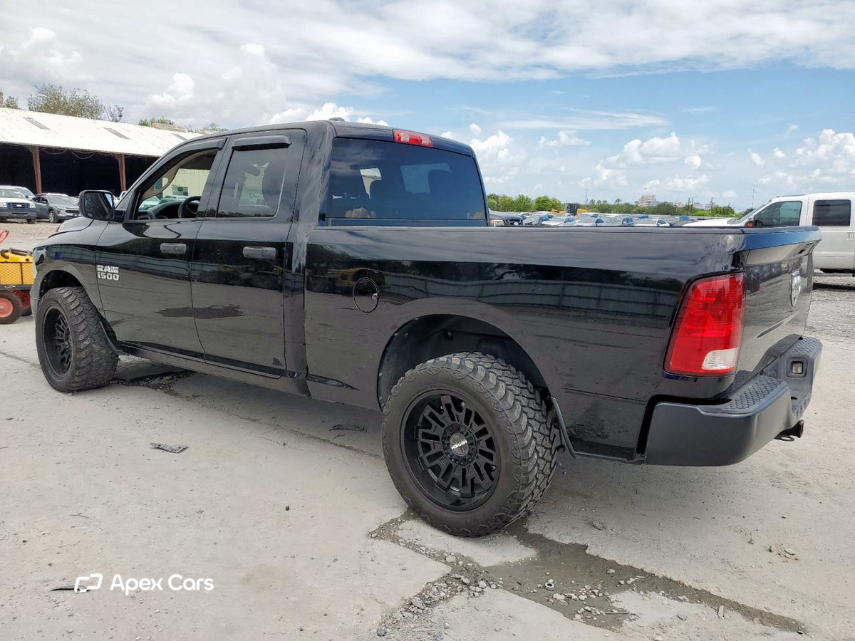 RAM 1500 2013