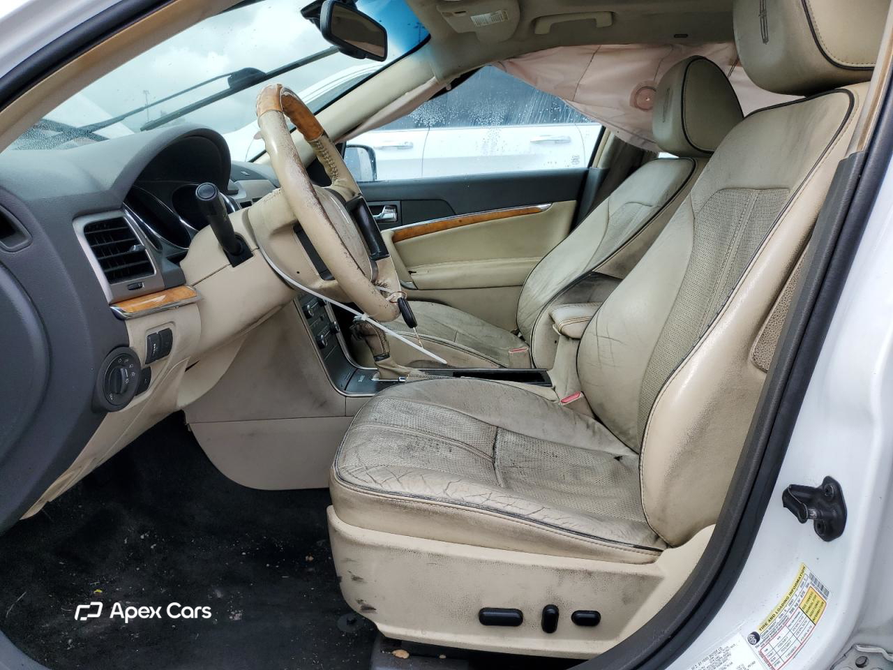 Lincoln MKZ 2010