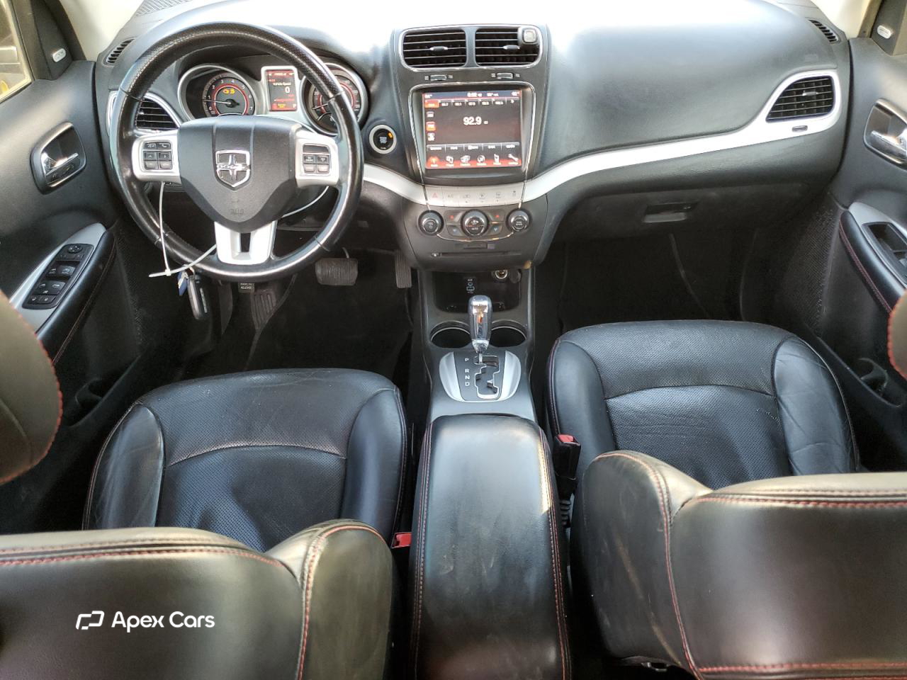 Dodge Journey 2019