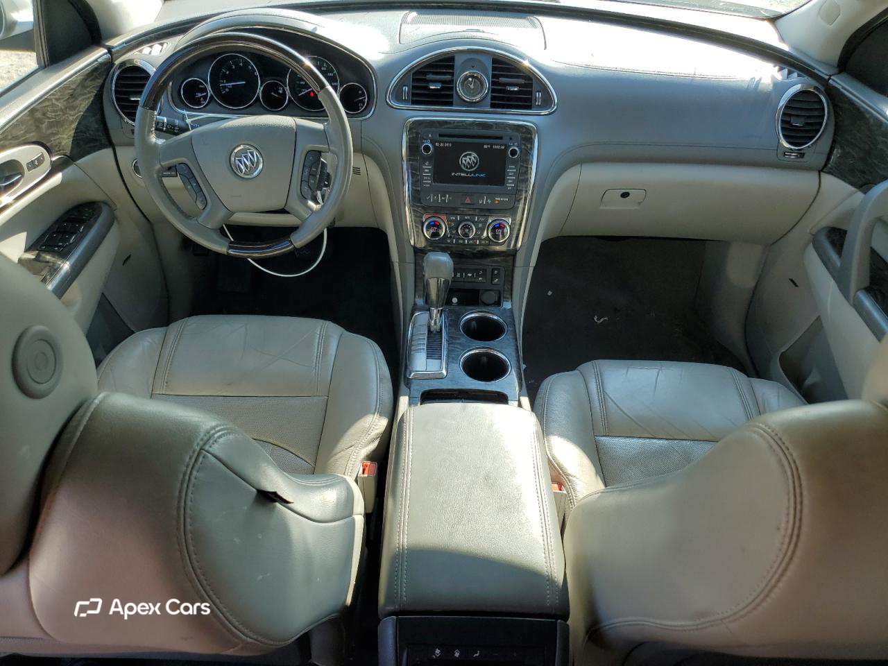 Buick Enclave 2014