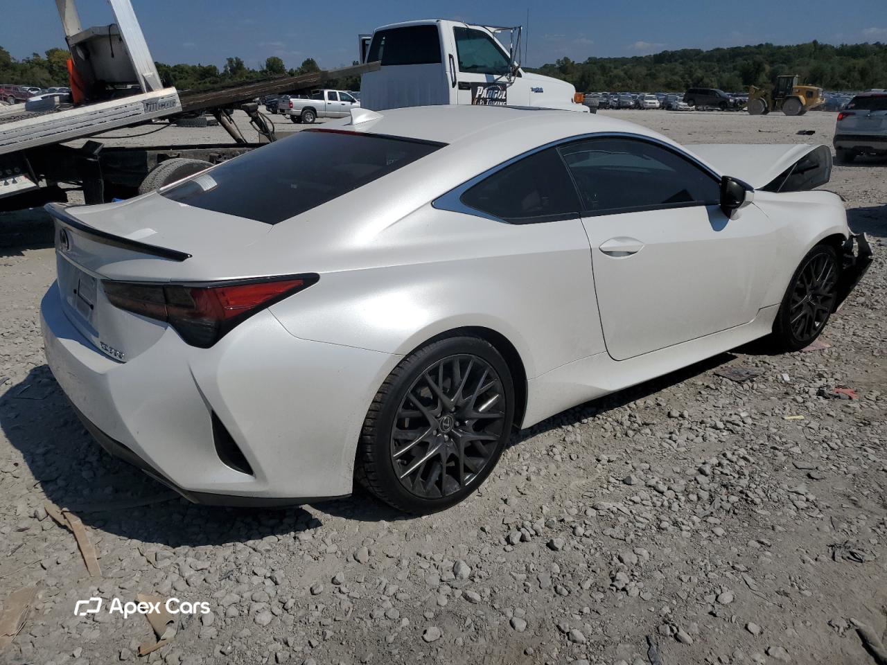 Lexus RC 2019