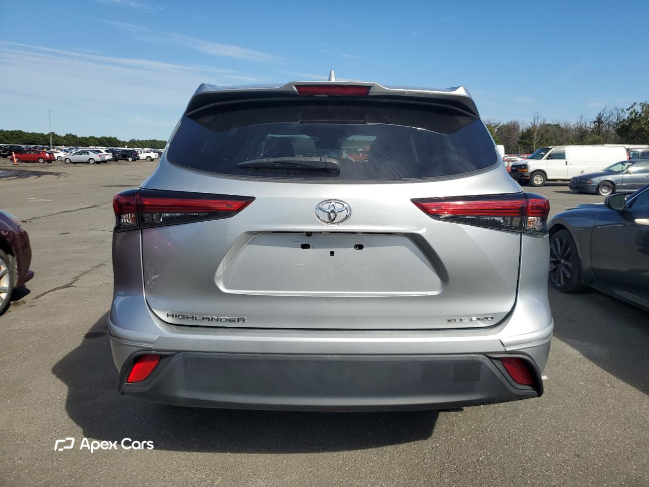 Toyota Highlander 2021