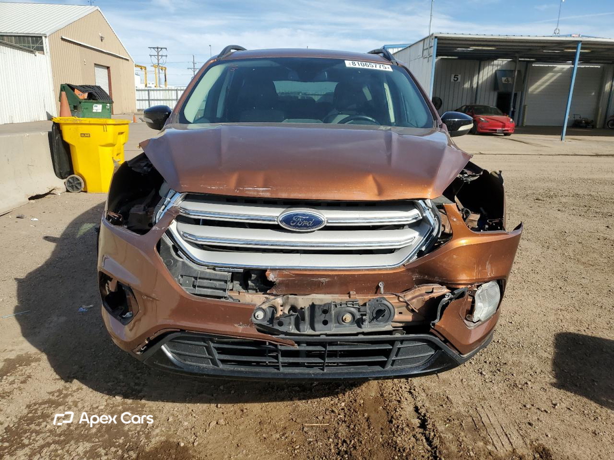 Ford Escape 2017