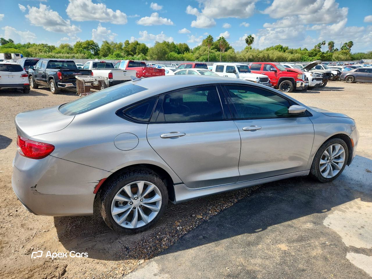 Chrysler 200 2016
