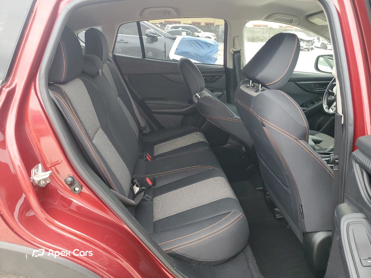 Subaru XV 2019