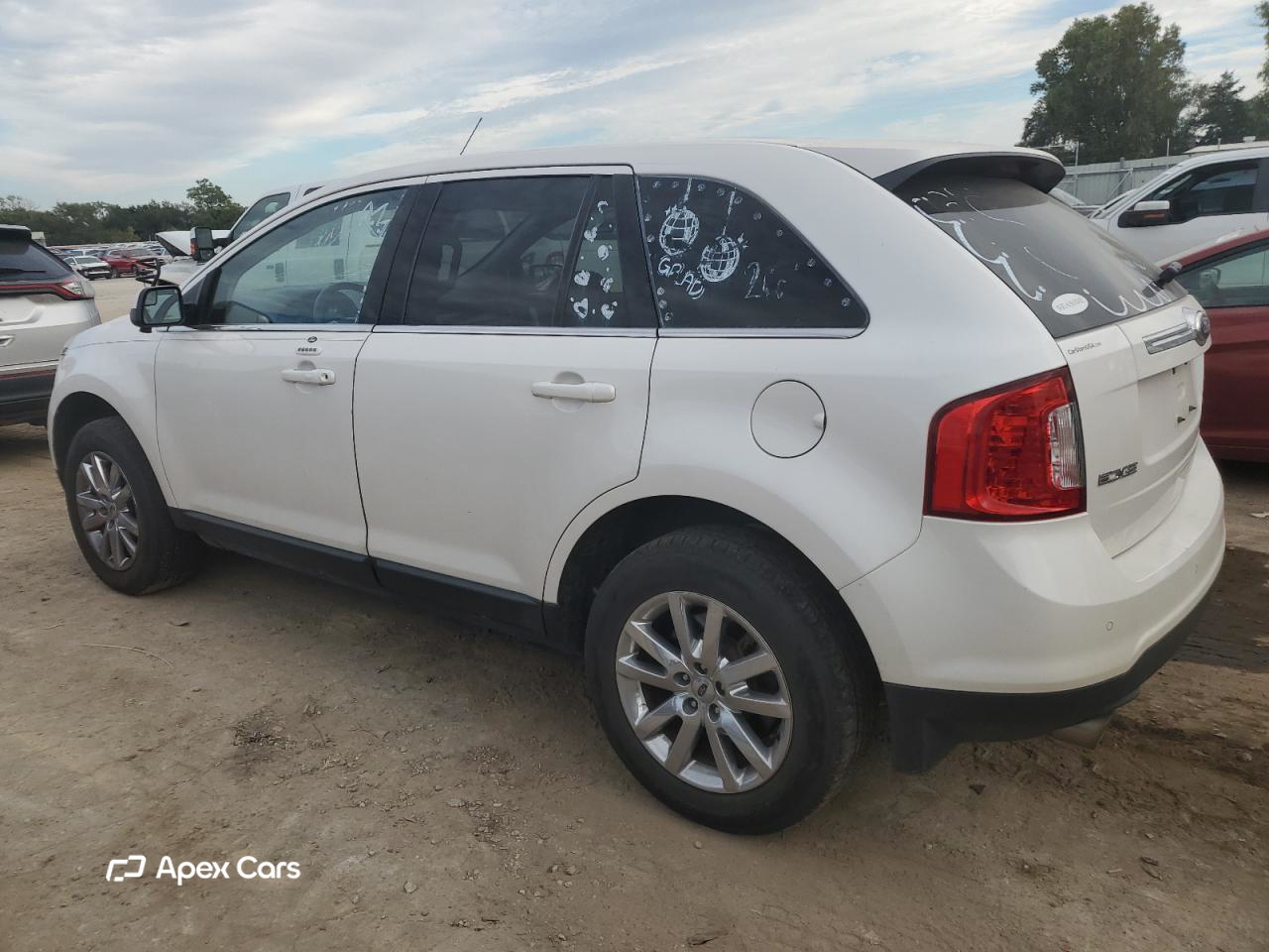 Ford Edge 2013