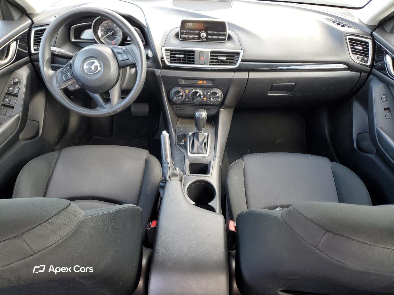 Mazda 3 2014