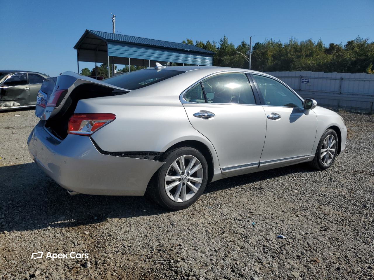 Lexus ES 2011