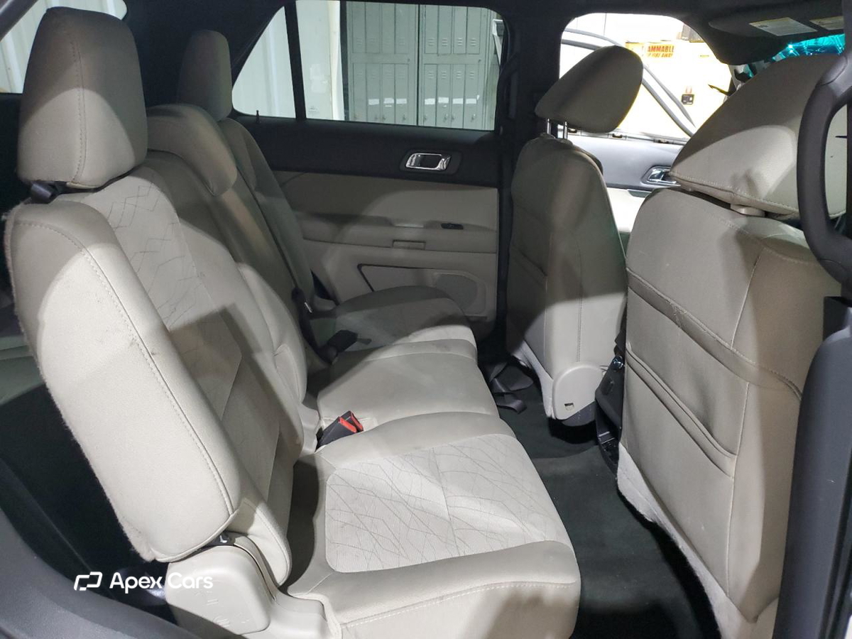Ford Explorer 2012