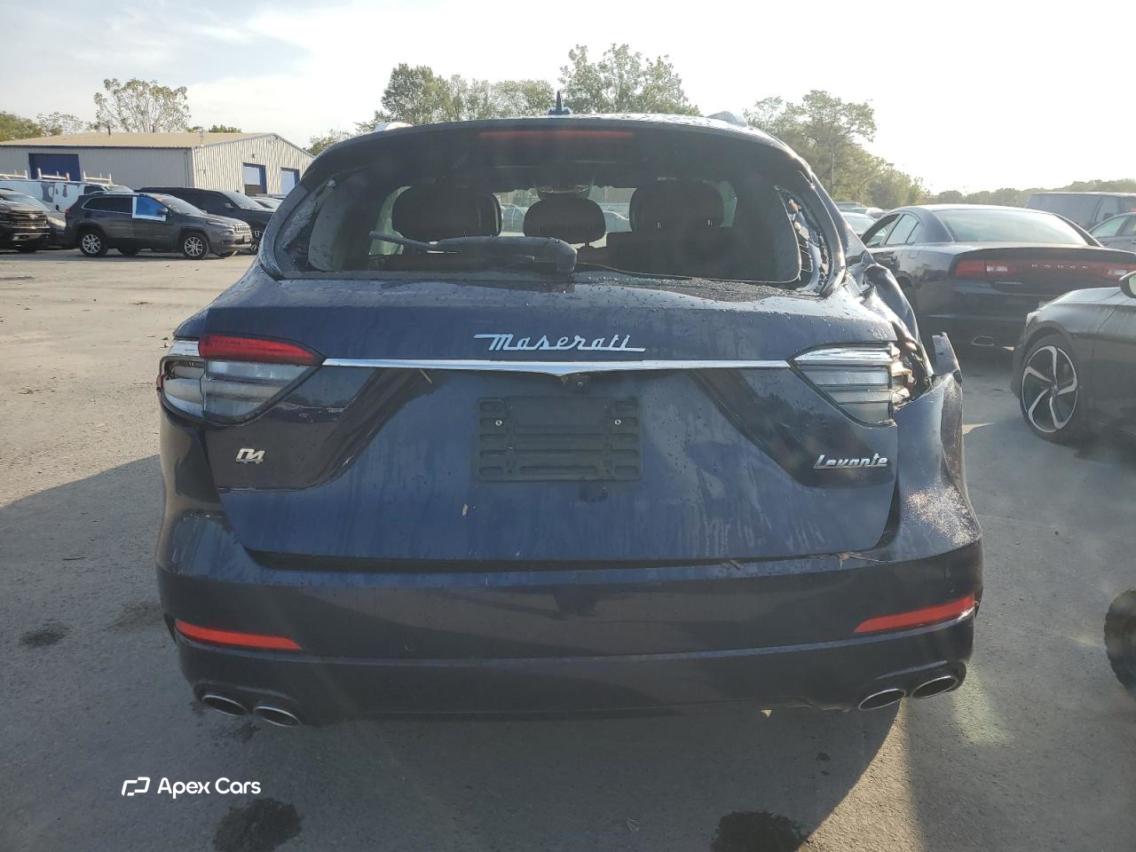 Maserati Levante 2021