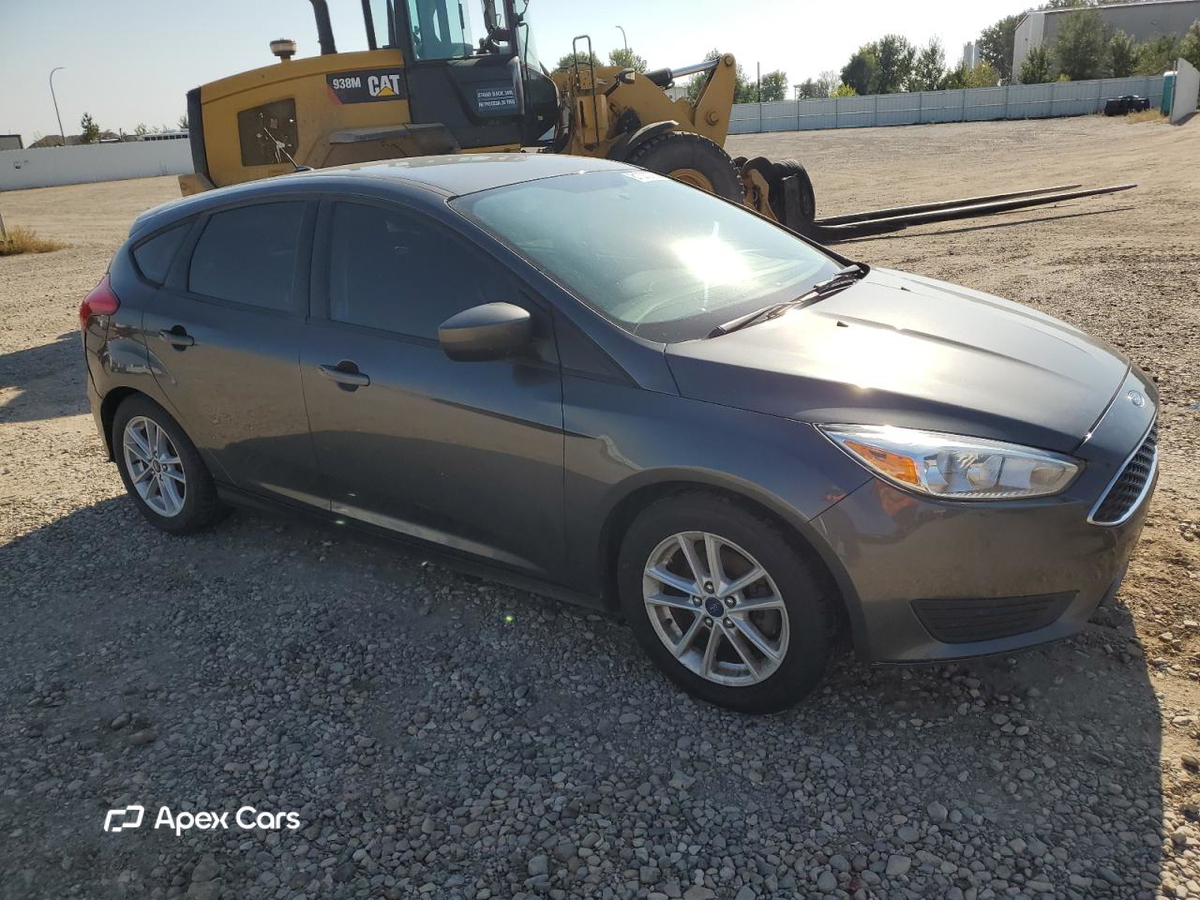 Ford Focus 2018