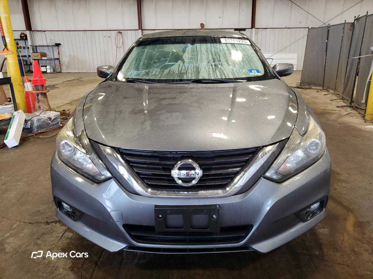 Nissan Altima 2016