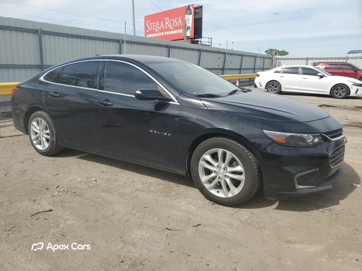 Chevrolet Malibu 2016