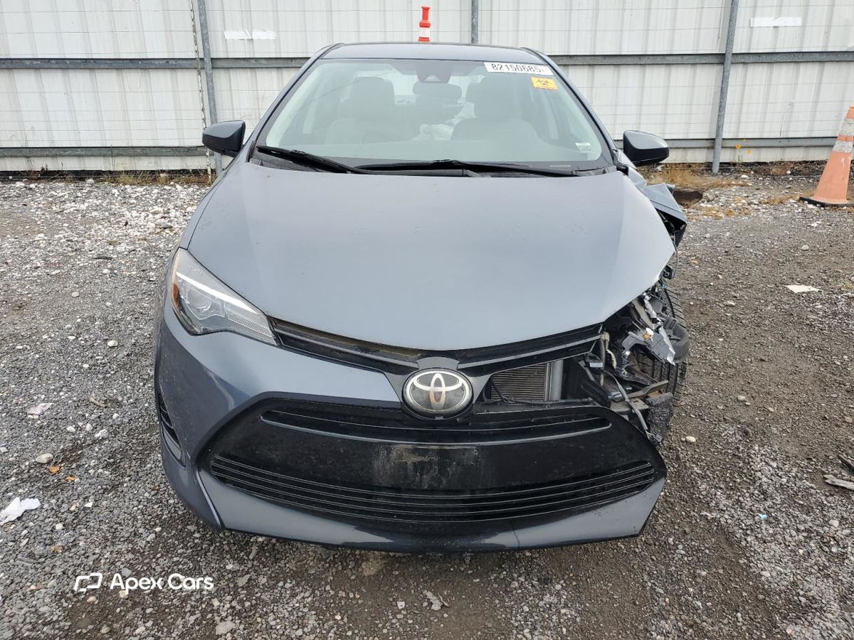 Toyota Corolla 2018