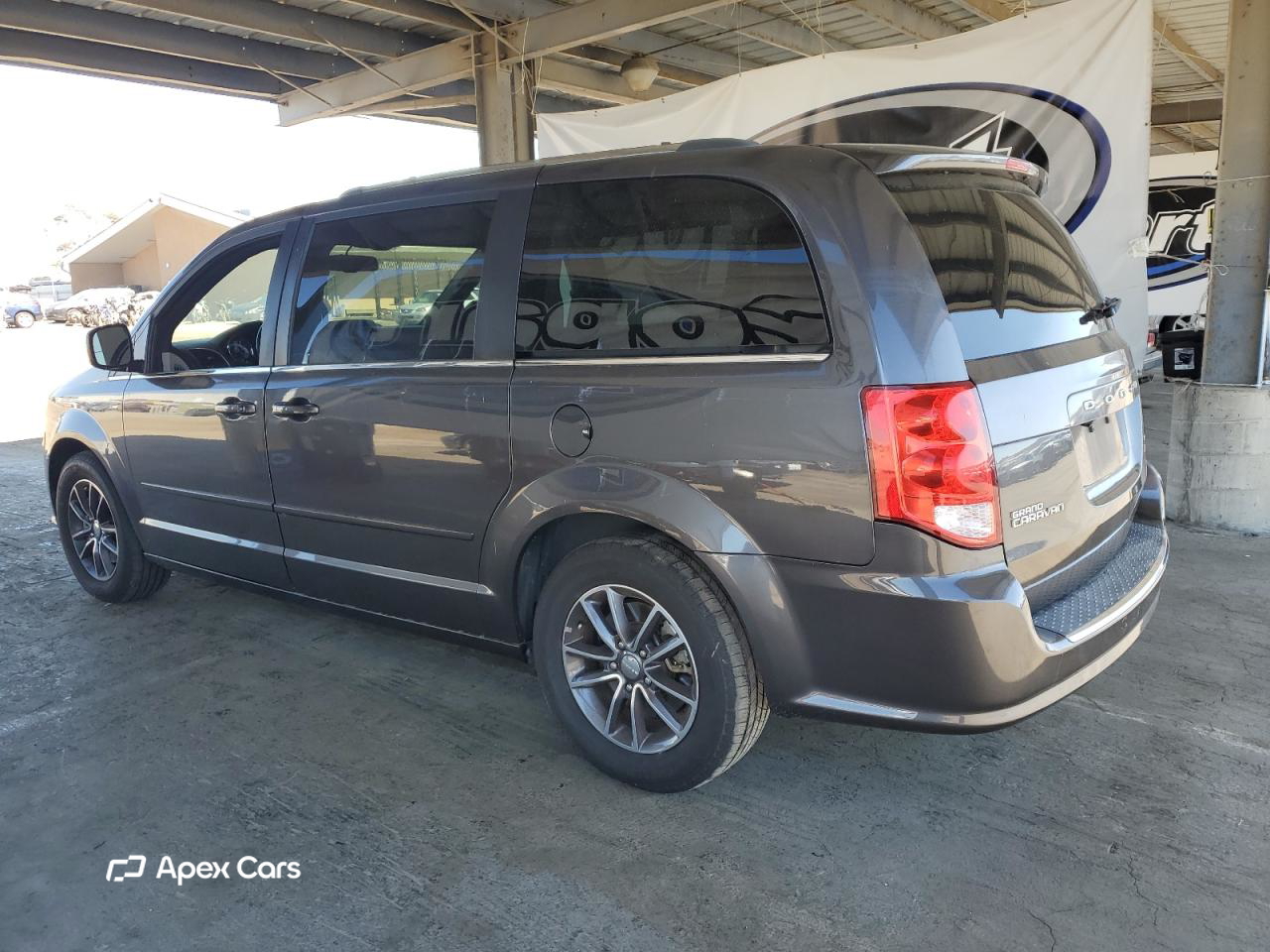 Dodge Caravan 2017