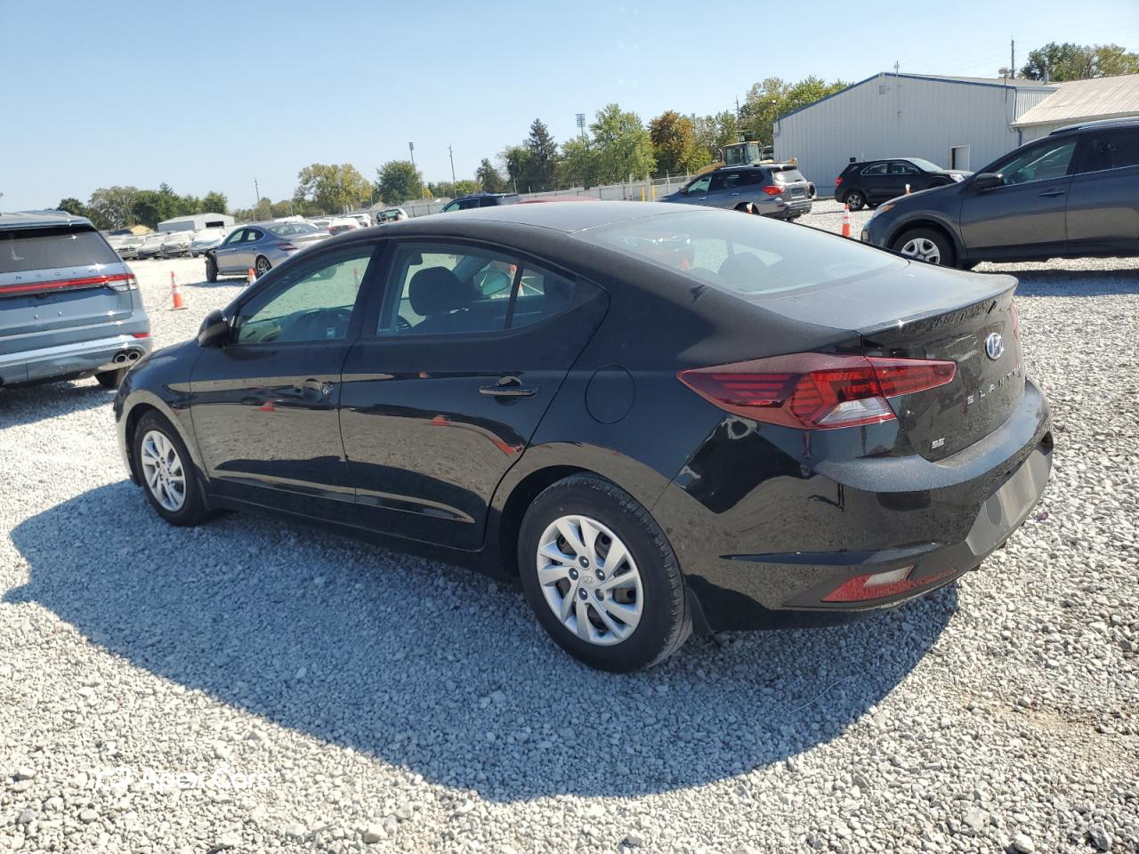 Hyundai Elantra 2020