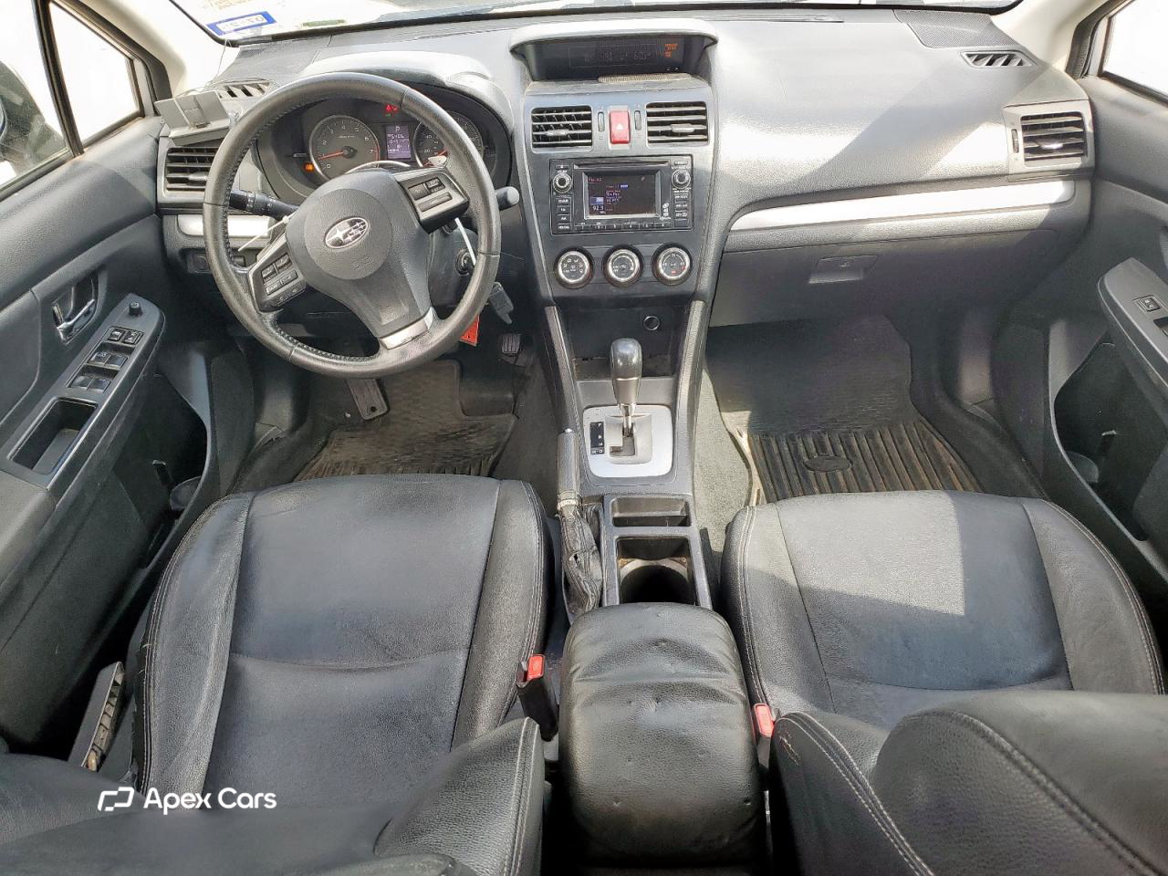 Subaru XV 2013